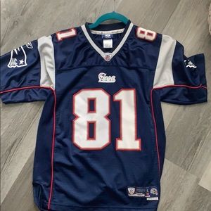 NFL Patriots Jersey - Randy Moss